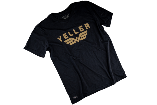 Yeller T-shirt